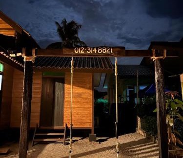 Jerteh Casa | Pondok Tok Wan Homestay