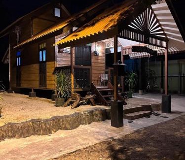 Jerteh Casa | Pondok Tok Wan Homestay