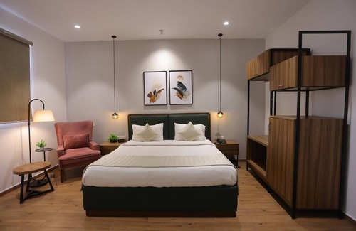 Kalapettai Hotel | Pondy Heights - Suites and Studios