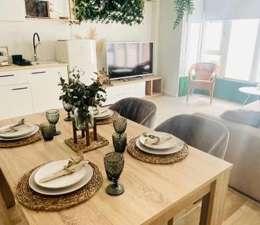 Pontevedra Apartamento | Pontevedra Apartments -New Loft Centro Pontevedra