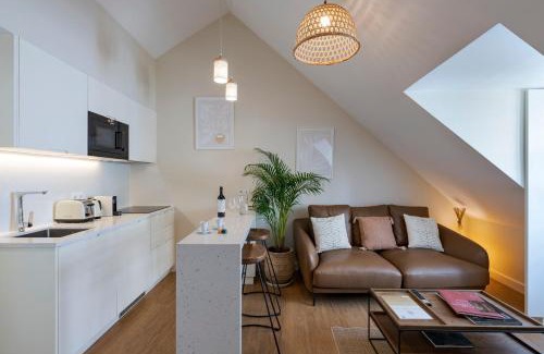 Encarnacao Apartamento | Ponto Alto Hotel