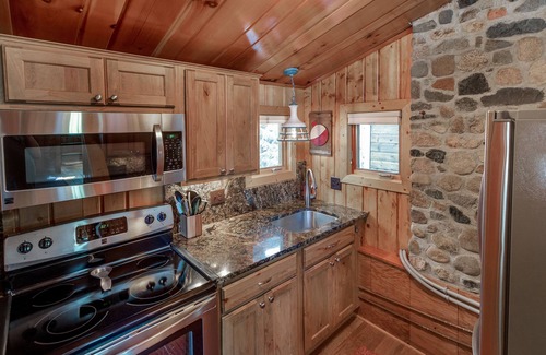 Pequot Lakes Cabina | Cabina pintoresca en el pintoresco lago Sibley ** ¡INCLUYE PONTOON!** Duerme 8