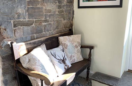 Ammanford Cama Y Desayuno | Pontyclerc Farm House B&B