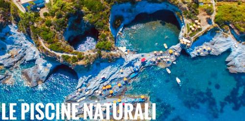 Ponza Apartamento | Ponzamania Casa dei fiori