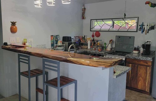 Curú Casa | Pool, 6 beaches, Tortuga Island, Curu, & bioluminescence.