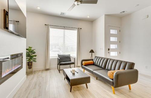 Oklahoma City Casa | Pool Access and Private Yard Oklahoma City Retreat