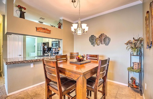 Foothills Condominio | ¡NUEVO! Phoenix Resort Escape: ¡El sueño de un pájaro de nieve!