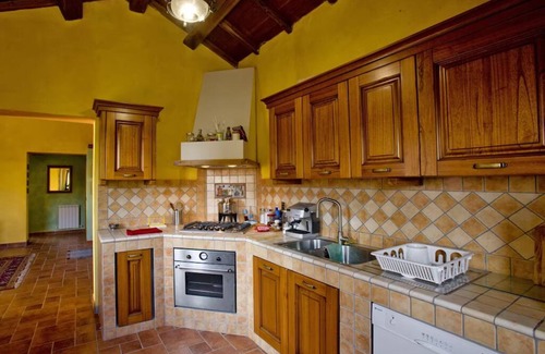 Casaprota Complejo | Pool and breathtaking view on Roman countryside