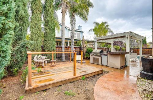 Brentwood Apartamento | Pool and Hot Tub Access Extended Stay in Brentwood!