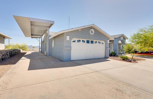 Lake Havasu City Casa | Pool and Views Pet-Friendly Lake Havasu Gem