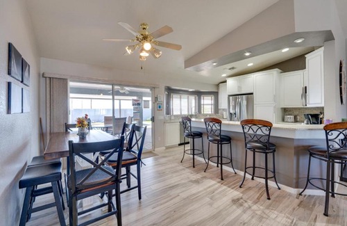 Lake Havasu City Casa | Pool and Views Pet-Friendly Lake Havasu Gem