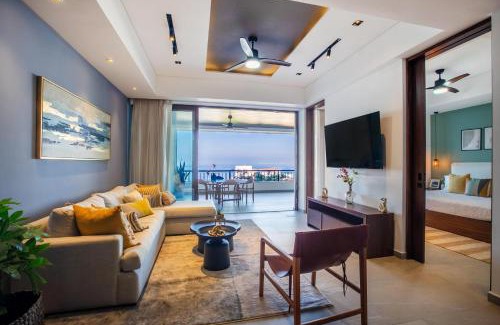 Amapas Casa | Pool, BBQ & Ocean View | Modern Amapas Condo