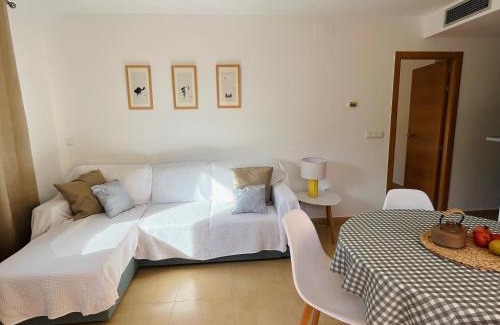 Torre-Pacheco Apartamento | Pool, Beach and Sun in Mar Menor Golf Resort