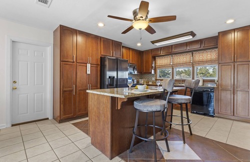 Mississippi City Casa | POOL! Close to the Beach and Downtown! BBQ! Game Room!