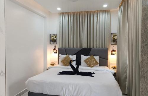 Saunta Vaddo Apartamento | Pool facing luxury 1bhk near Calangute,baga beach