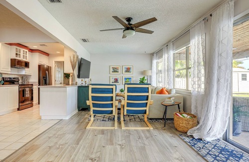 North River Shores Casa | Pool + Game Room: Family-Friendly Stuart Oasis!