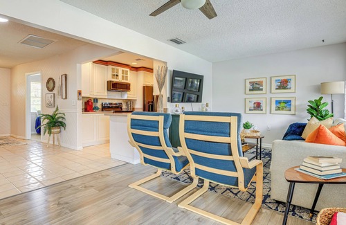 North River Shores Casa | Pool + Game Room: Family-Friendly Stuart Oasis!