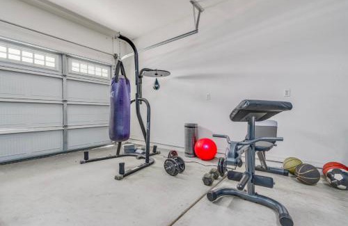 Palm Valley Casa | Pool Gym Movie Room Games Grill