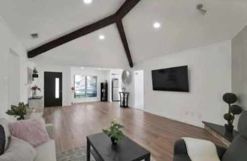 Richardson Apartamento | Pool - Gym - Patio - Firepit - Outdoor Space
