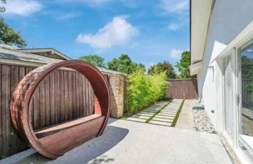 Richardson Apartamento | Pool - Gym - Patio - Firepit - Outdoor Space