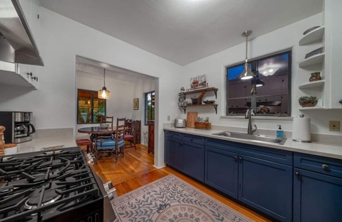 Blenman-Elm Casa | Pool / 2BR 2BA / Historic & Charming / Fenced Yard
