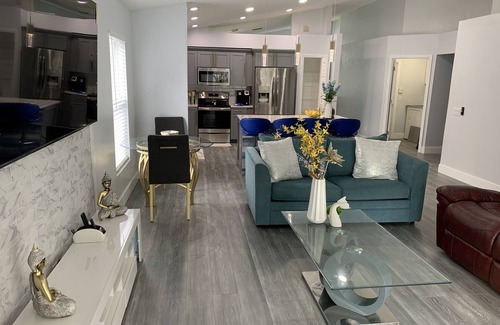 Sabal Harbour Casa | Pool Home Near Siesta Key