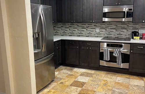 Lochmoor Waterway Estates Casa | Pool home on El Rio Golf Course