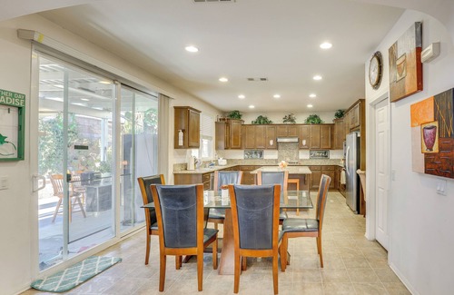 Wolf Creek Casa | Near Golf & Casino: Spacious Home in Temecula!