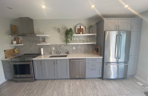 Okanagan-Similkameen Casa | Piscina, jacuzzi y vistas a la montaña, relajarse y disfrutar Living The Dream Okanagan