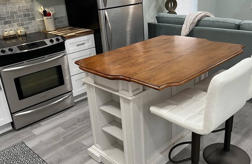 Inverness Cabaña | Pool hot tub fenced pet friendly