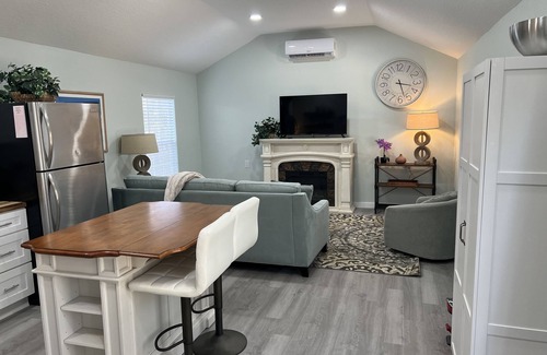 Inverness Cabaña | Pool hot tub fenced pet friendly