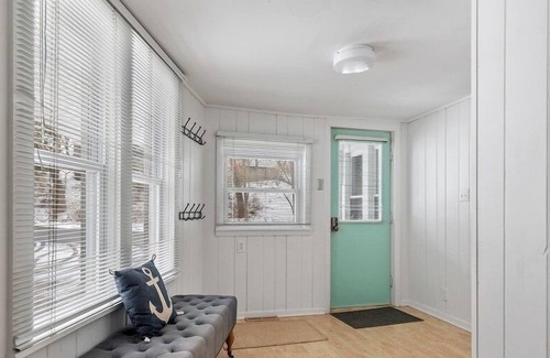 Michiana Casa | Pool, Hot Tub, Private Beach Access? Absolutely!