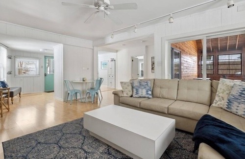 Michiana Casa | Pool, Hot Tub, Private Beach Access? Absolutely!