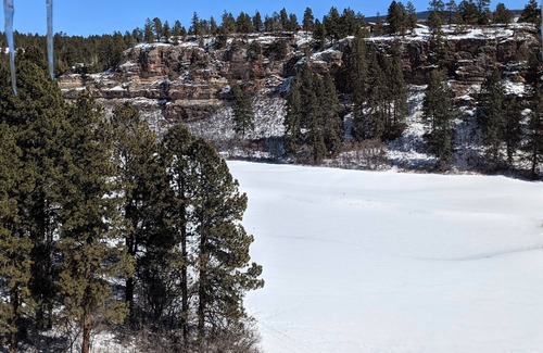Purgatory Cabina | Tamarron Lodge # 513 - Vistas al monte - Golf - Aire acondicionado / piscina / jacuzzi - Servicio de traslado de esquí