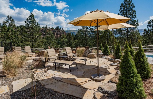 Purgatory Cabina | Tamarron Lodge # 513 - Vistas al monte - Golf - Aire acondicionado / piscina / jacuzzi - Servicio de traslado de esquí