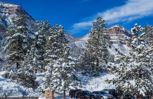 Purgatory Cabina | Tamarron Lodge # 513 - Vistas al monte - Golf - Aire acondicionado / piscina / jacuzzi - Servicio de traslado de esquí