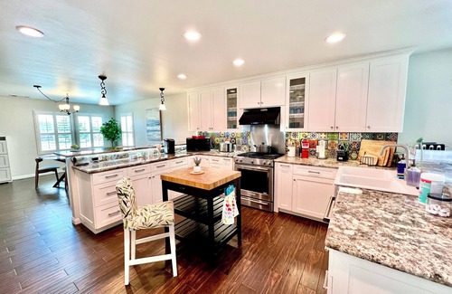 Cypress Casa | Pool house in Orange County, CA