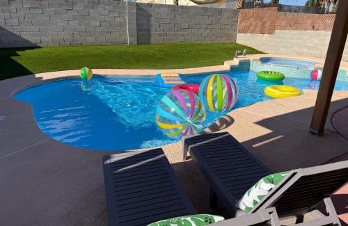 Summerlin Villa | Pool House Newly Remodeled 3bed 3bath Near DT Summerlin and Red Rock