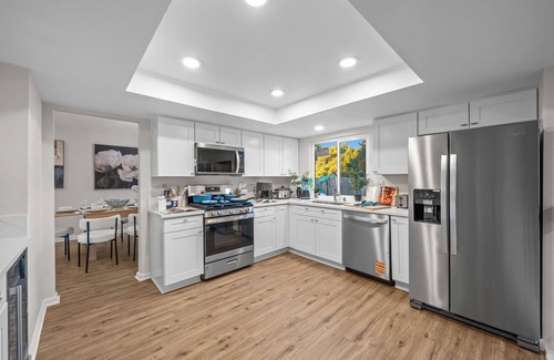 Rancho Penasquitos Casa | Pool, King Bed, 2 Living Room, Gate Yard in Rancho