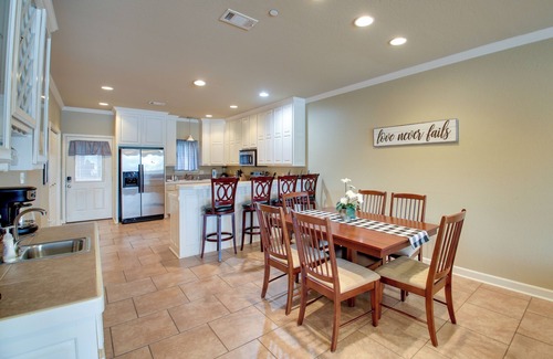 Lake Hamilton Apartamento | Pool & Lake Hamilton Access: Hot Springs Condo!