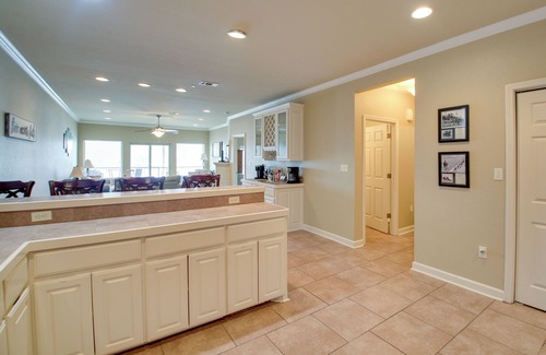 Lake Hamilton Apartamento | Pool & Lake Hamilton Access: Hot Springs Condo!