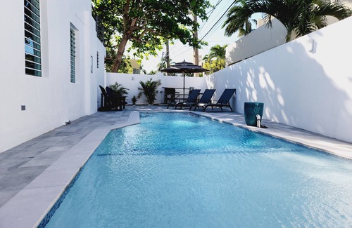Punta Las Marias Casa | Pool Mansion walk to Beach, sleeps 30+guests