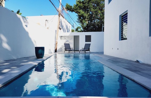 Punta Las Marias Casa | Pool Mansion walk to Beach, sleeps 30+guests