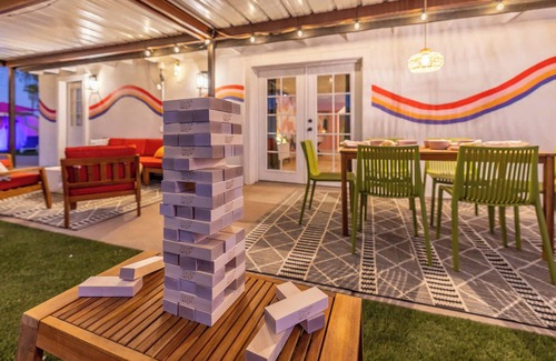 Papago Parkway Casa | Pool | Movie Theater | Games | Arcade