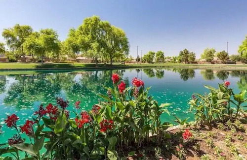 Power Ranch Casa | Pool Oasis in Gilbert near AZA & Bell Bank Park