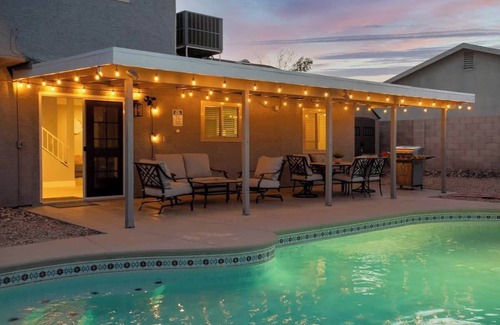 Highland Hills Casa | Pool Paradise - 4BR Stunner w Peaceful Backyard