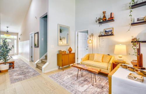 North Charleston Casa | Pool, Porch and Parks North Charleston Family Home!