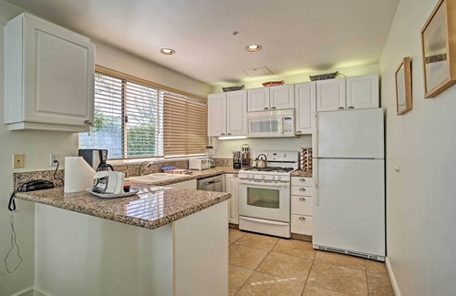 Cathedral City Casa | Pool-side two-story villa