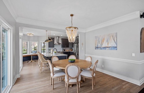 Mount Mourne Casa | Pool, Spa, firepit, kayaks, paddle-boards, amazing location, premium comfort!