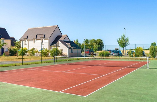 Azay-le-Rideau Casa | Estancia con piscina junto a los castillos del Loira